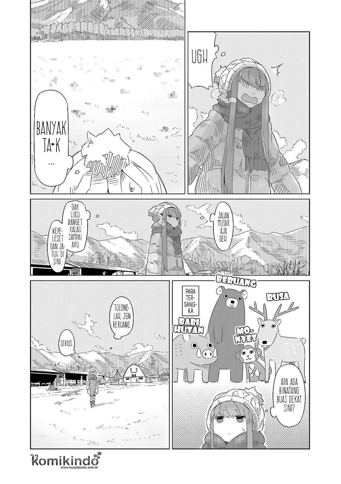 Yuru-Camp Bab 03 halaman 10