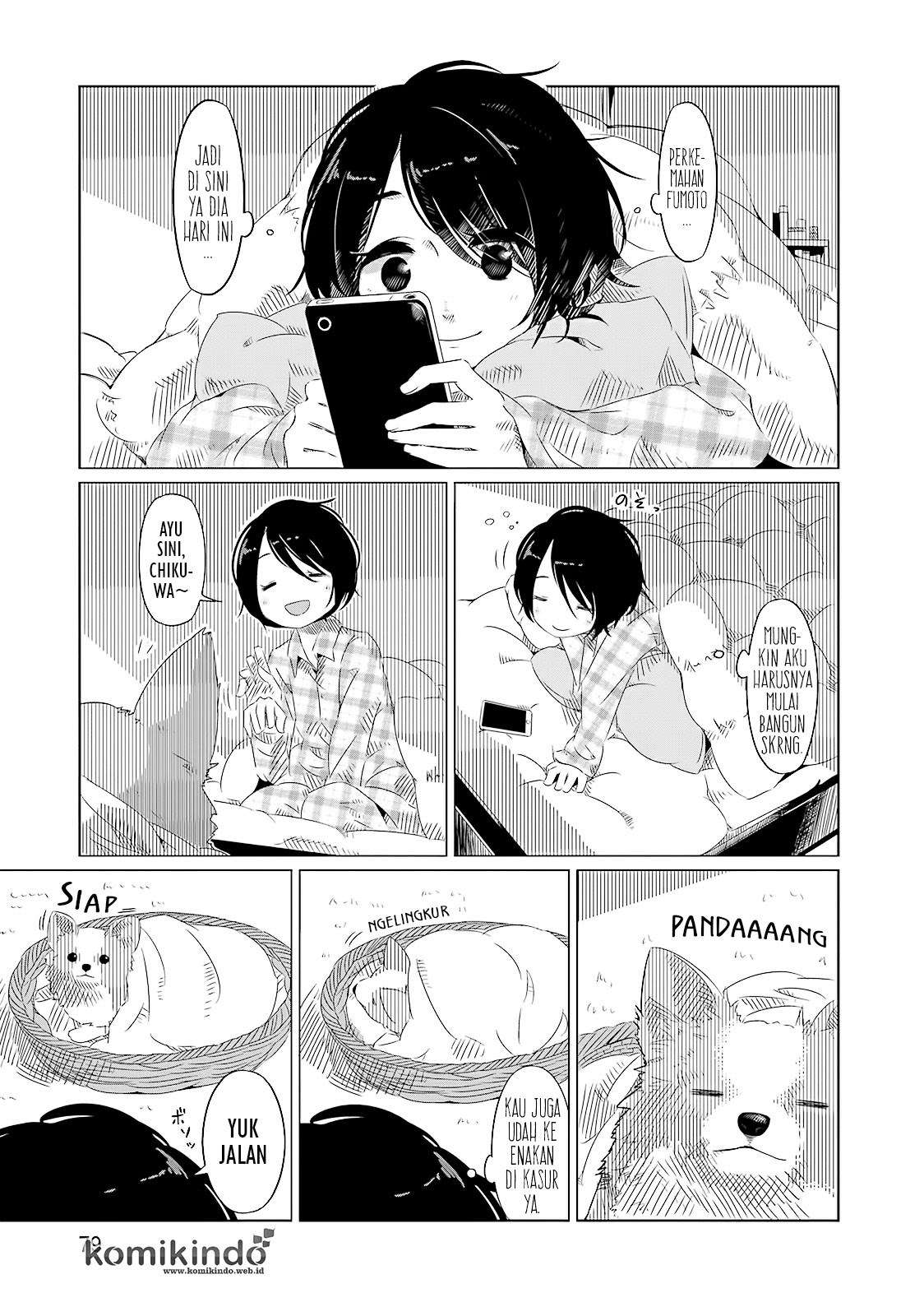 Yuru-Camp Bab 03 halaman 16