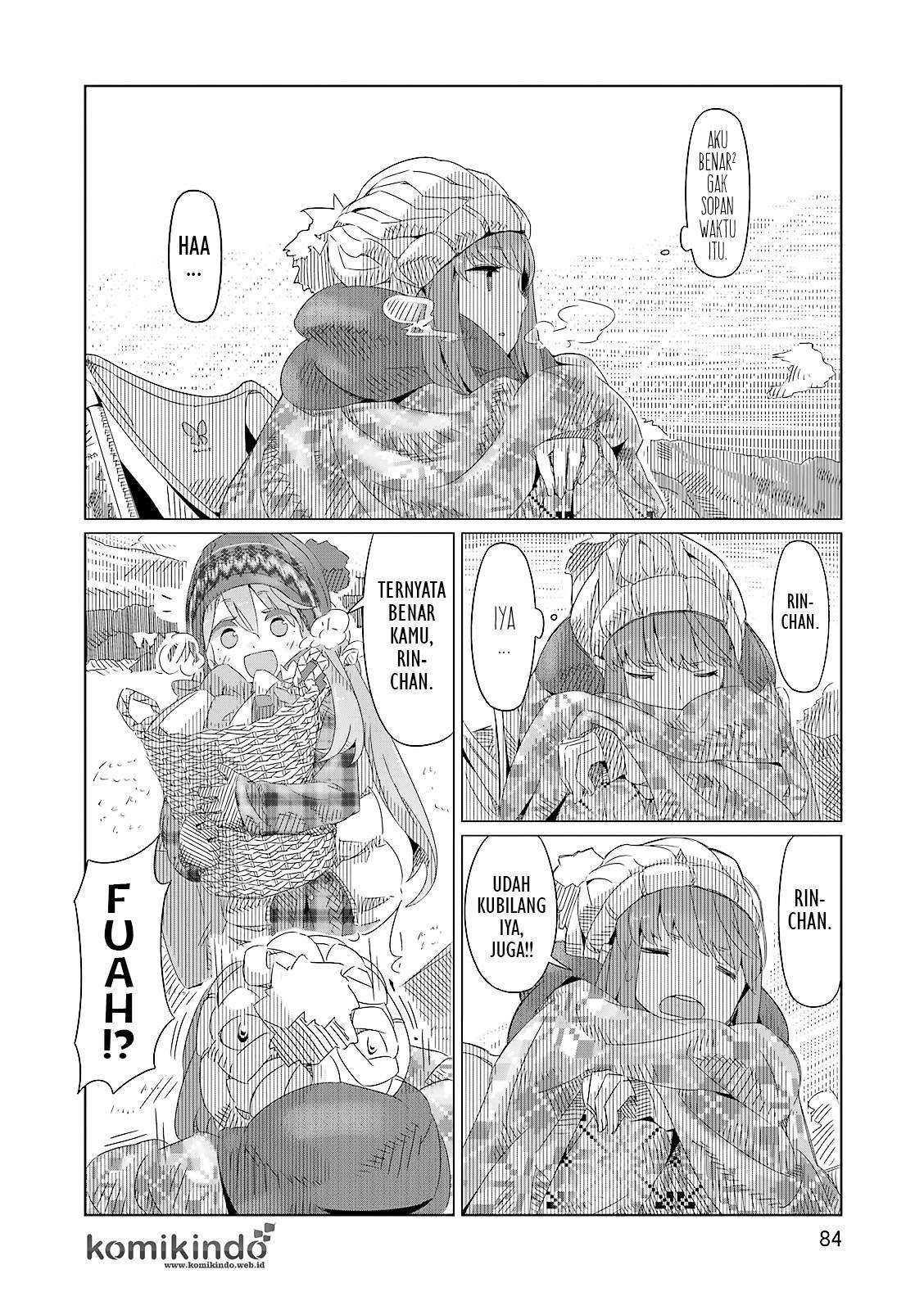 Yuru-Camp Bab 03 halaman 21