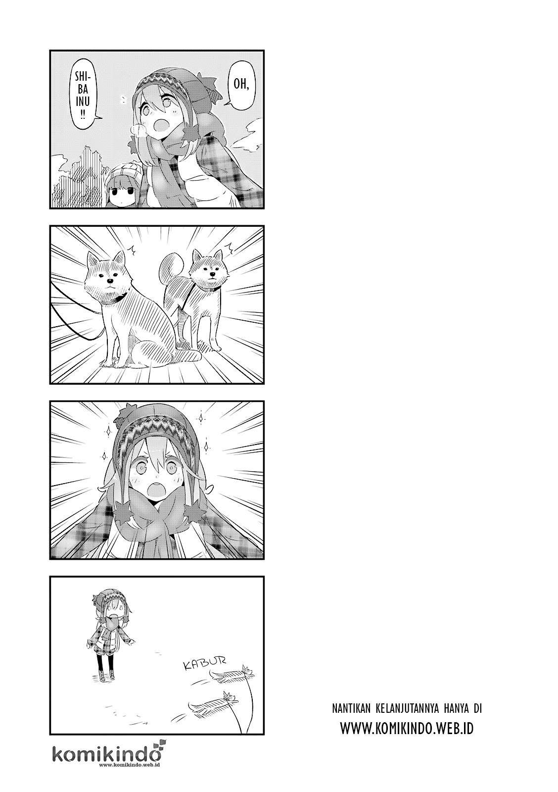Yuru-Camp Bab 03 halaman 24