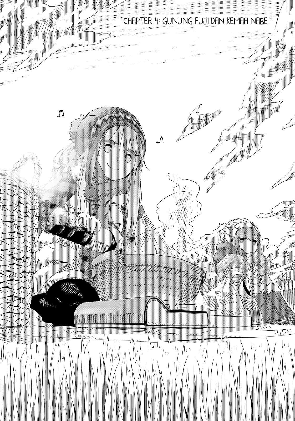Yuru-Camp chapter 04 halaman 2