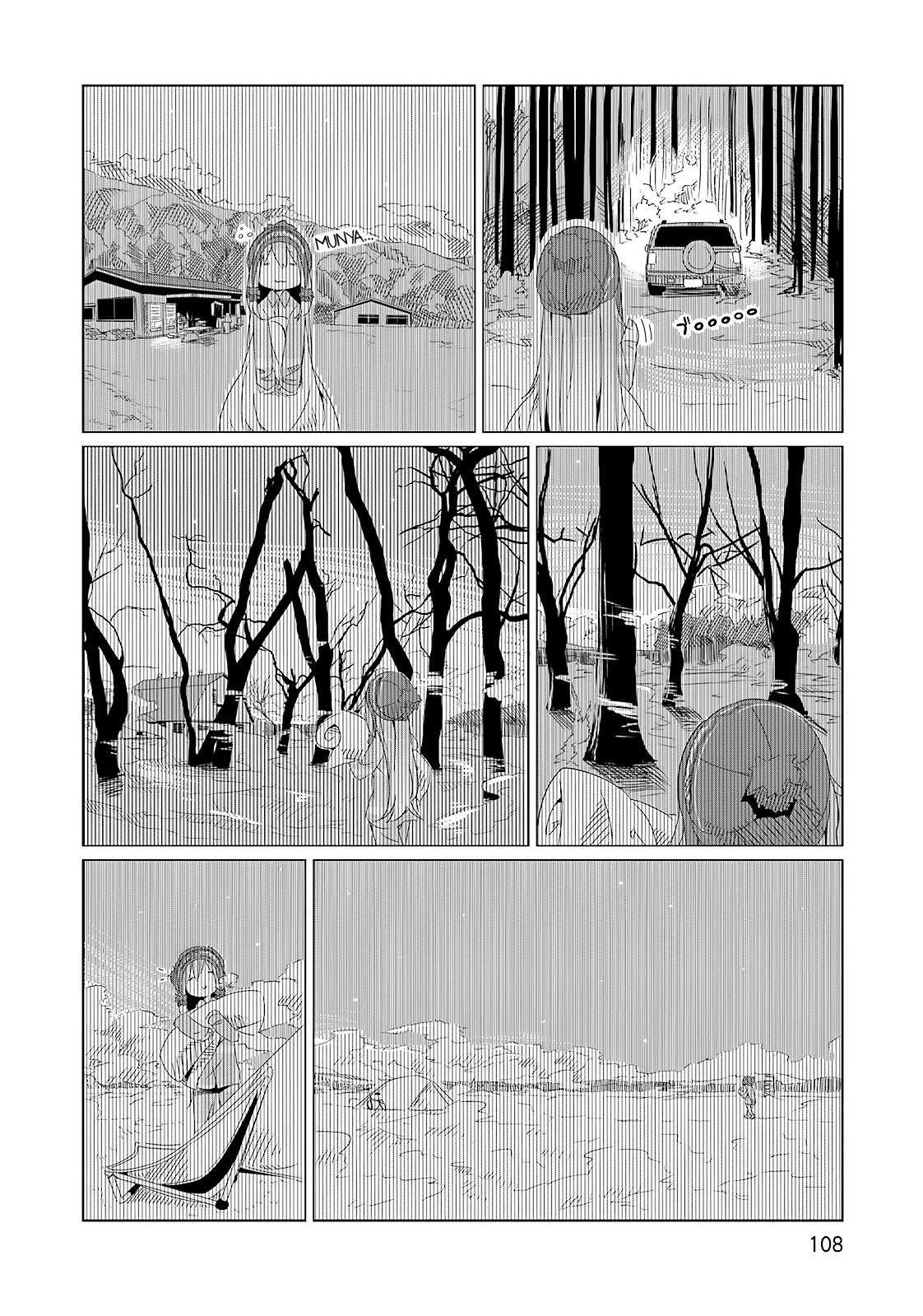 Yuru-Camp chapter 04 halaman 20