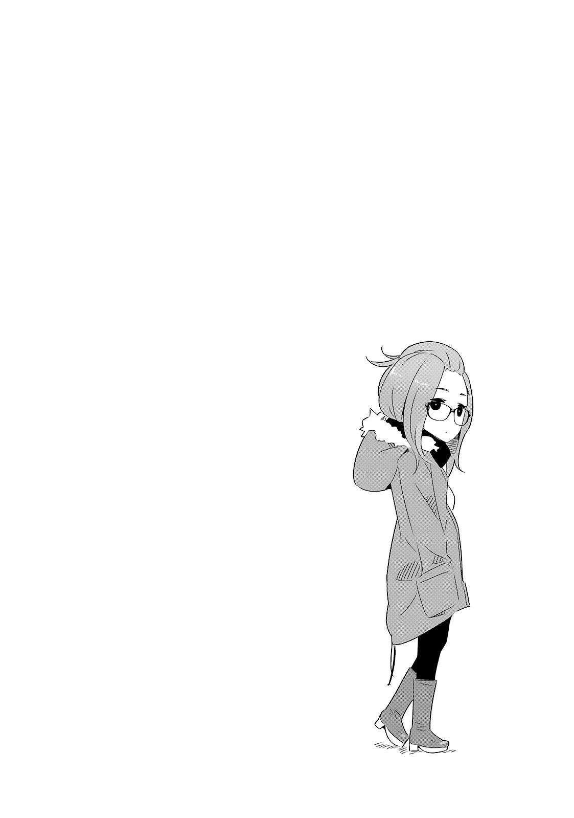 Yuru-Camp chapter 04 halaman 25