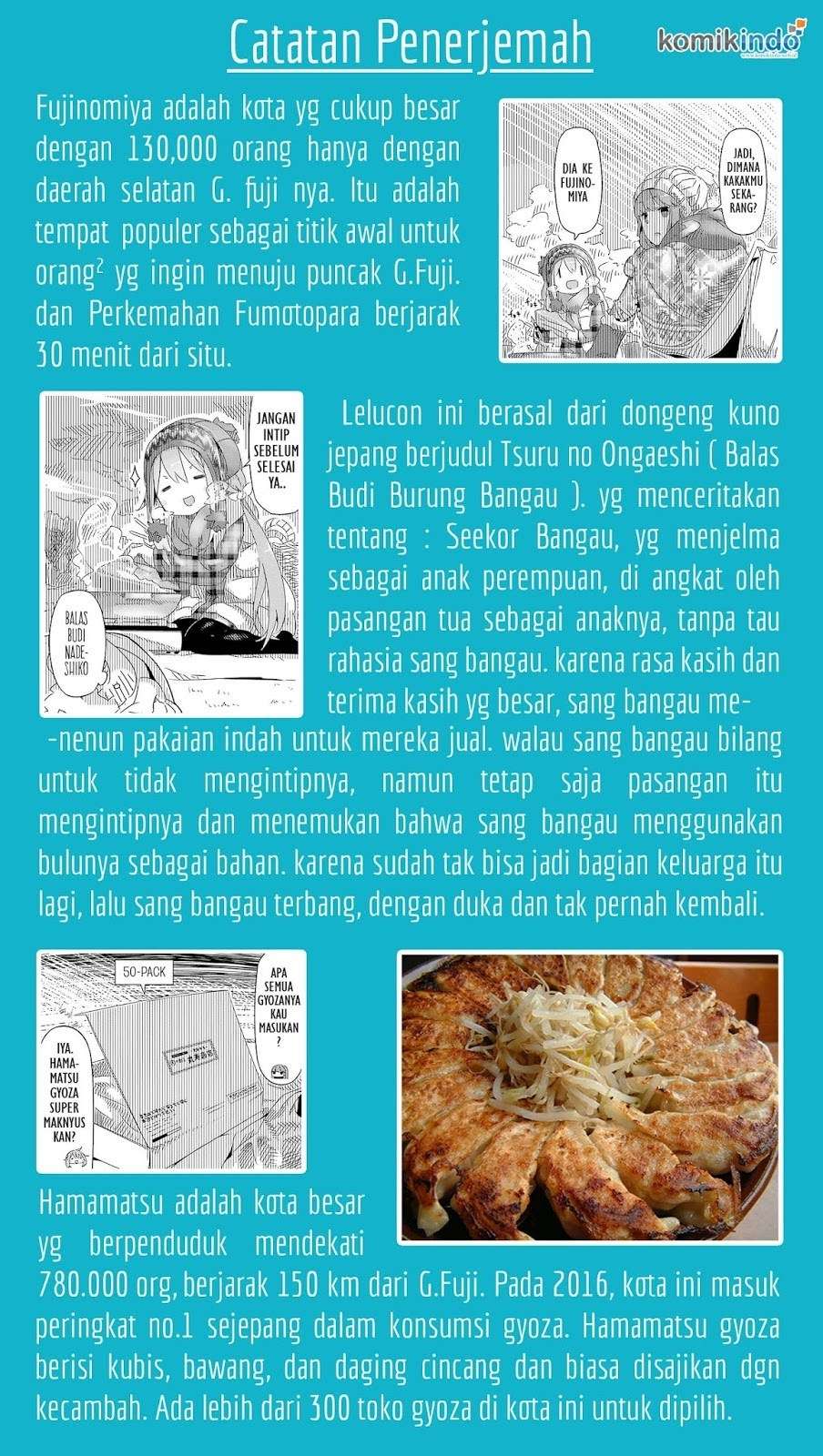 Yuru-Camp chapter 04 halaman 26