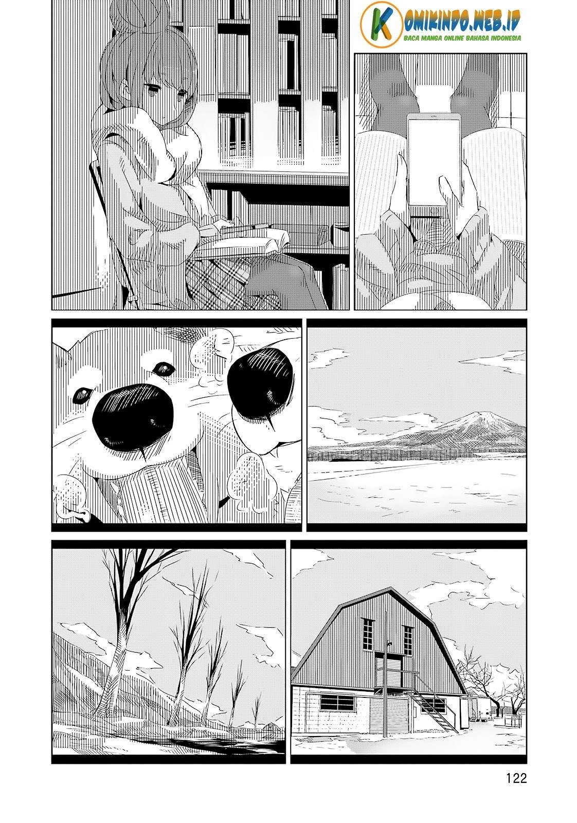 Yuru-Camp Bab 05 halaman 9
