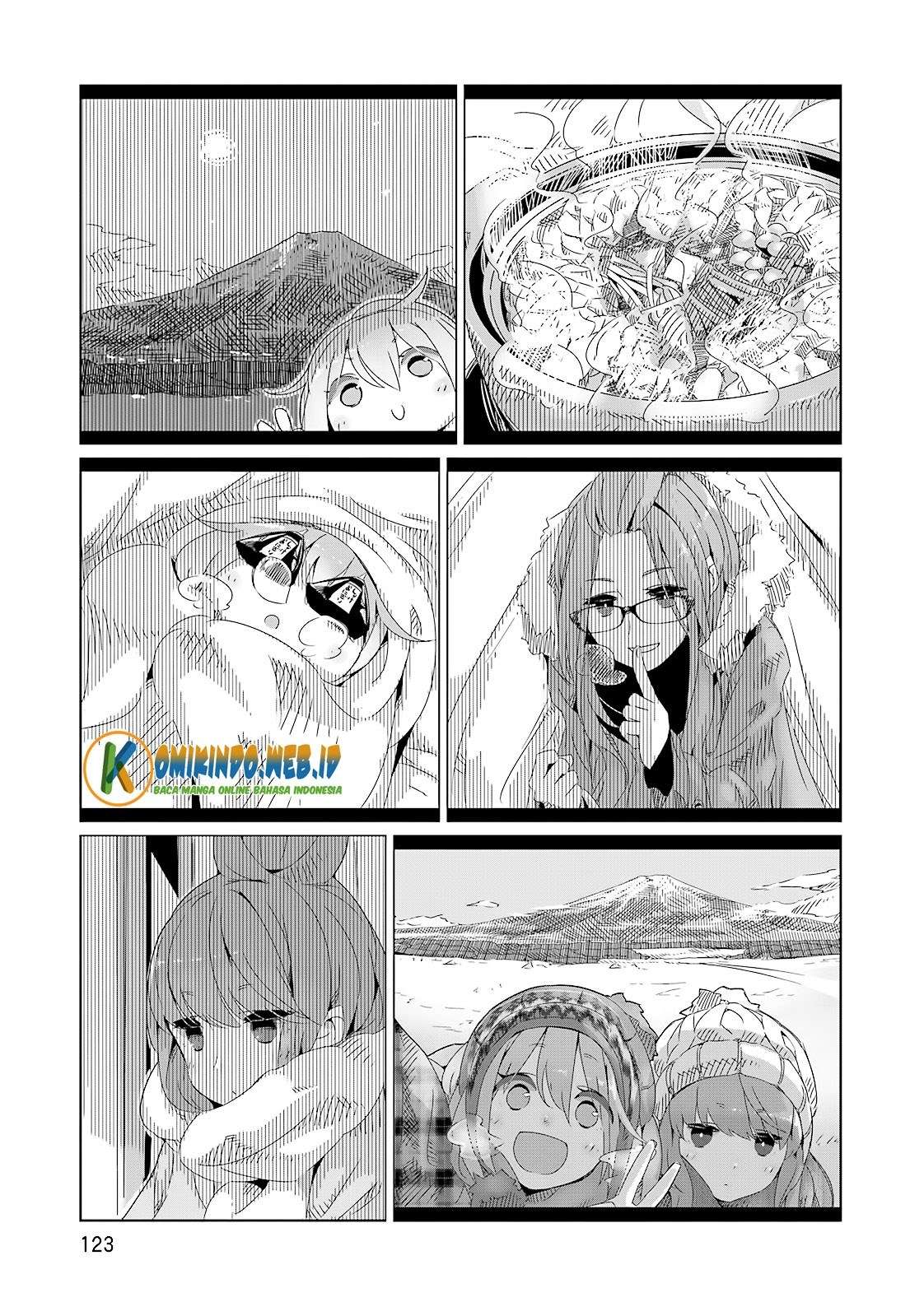 Yuru-Camp Bab 05 halaman 10