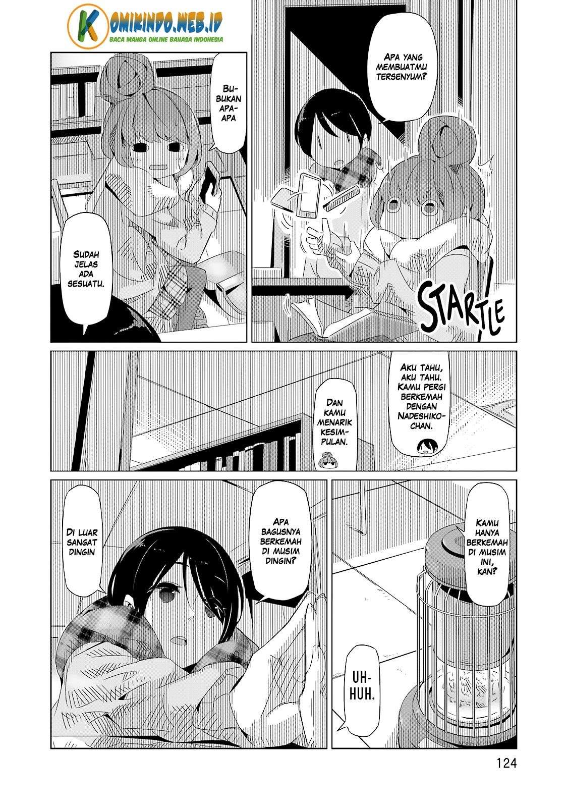 Yuru-Camp Bab 05 halaman 11