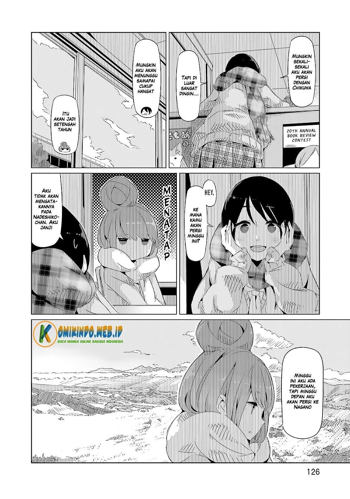 Yuru-Camp Bab 05 halaman 13