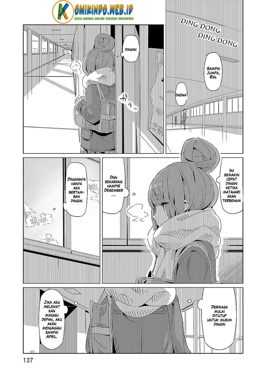Yuru-Camp Bab 05 halaman 24