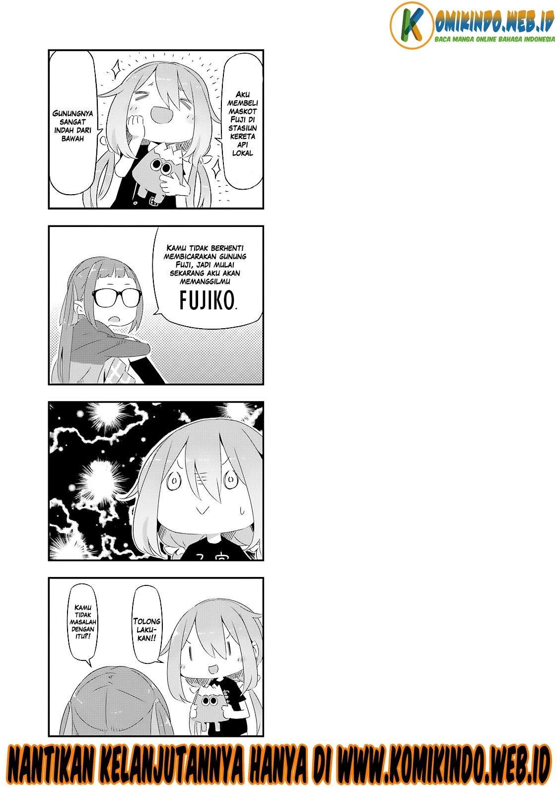 Yuru-Camp Bab 05 halaman 26