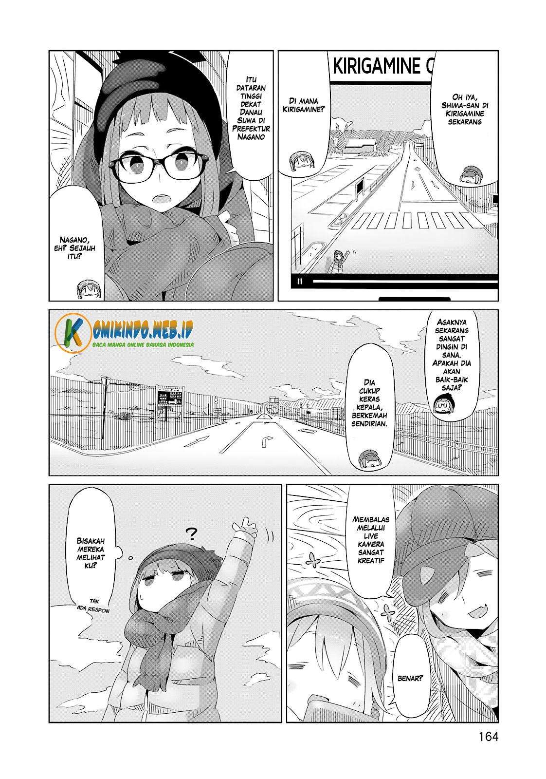 Yuru-Camp Bab 06 halaman 24