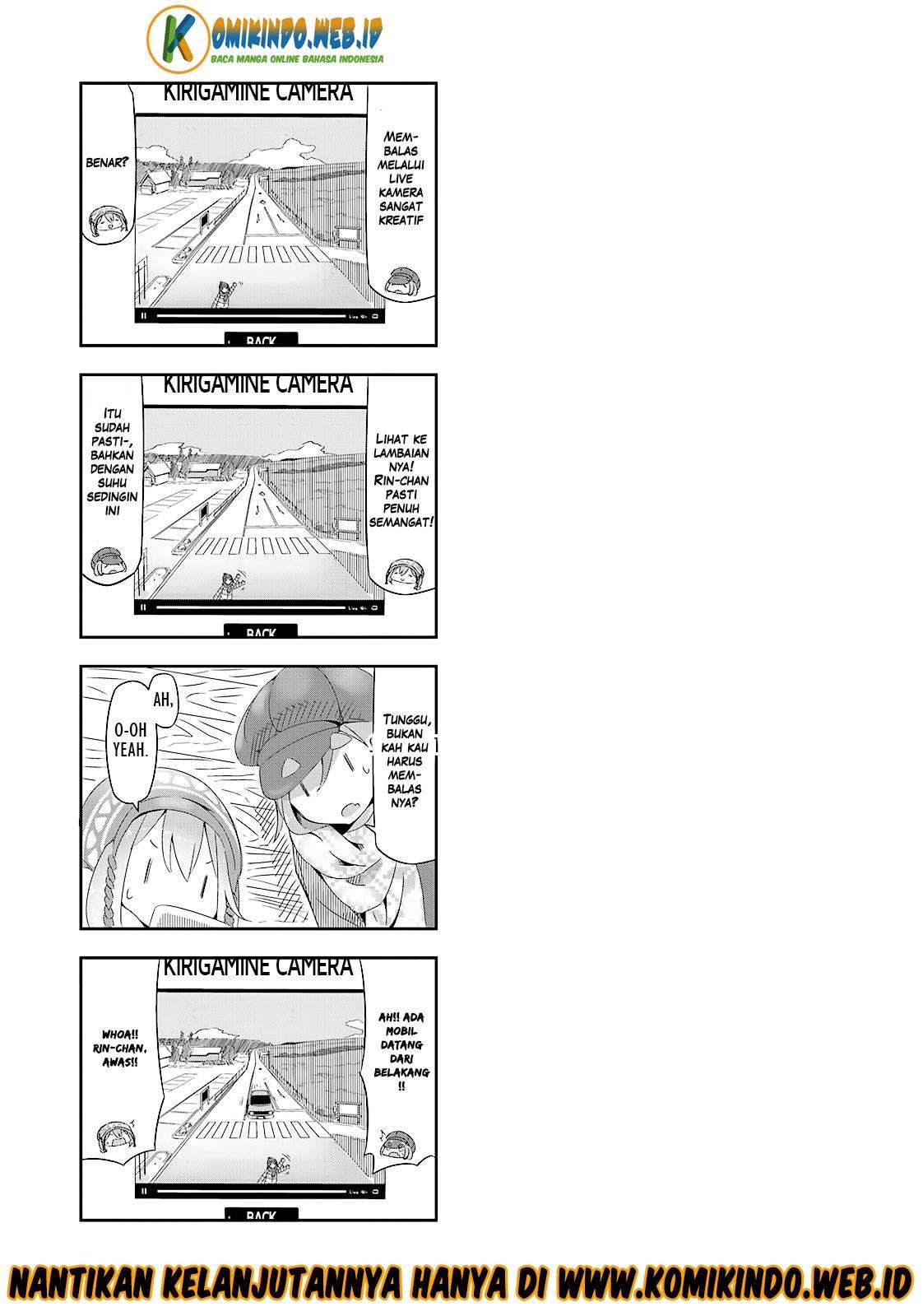 Yuru-Camp Bab 06 halaman 25