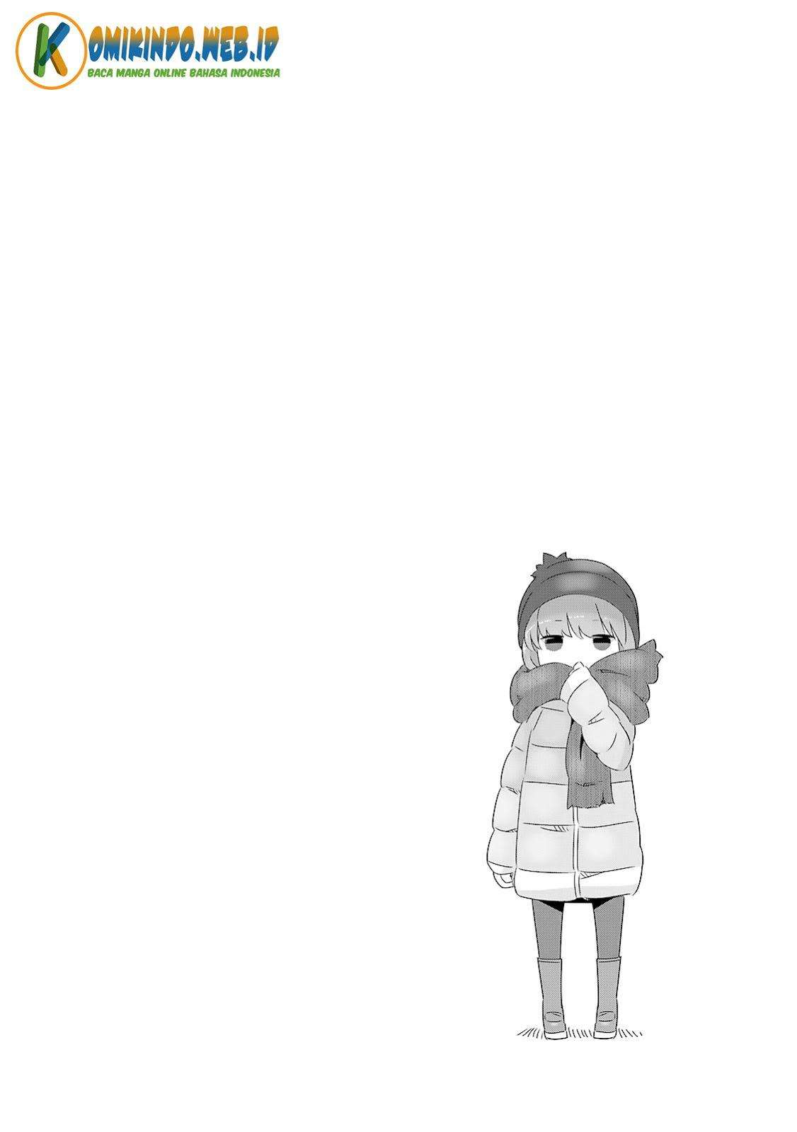 Yuru-Camp Bab 06 halaman 26