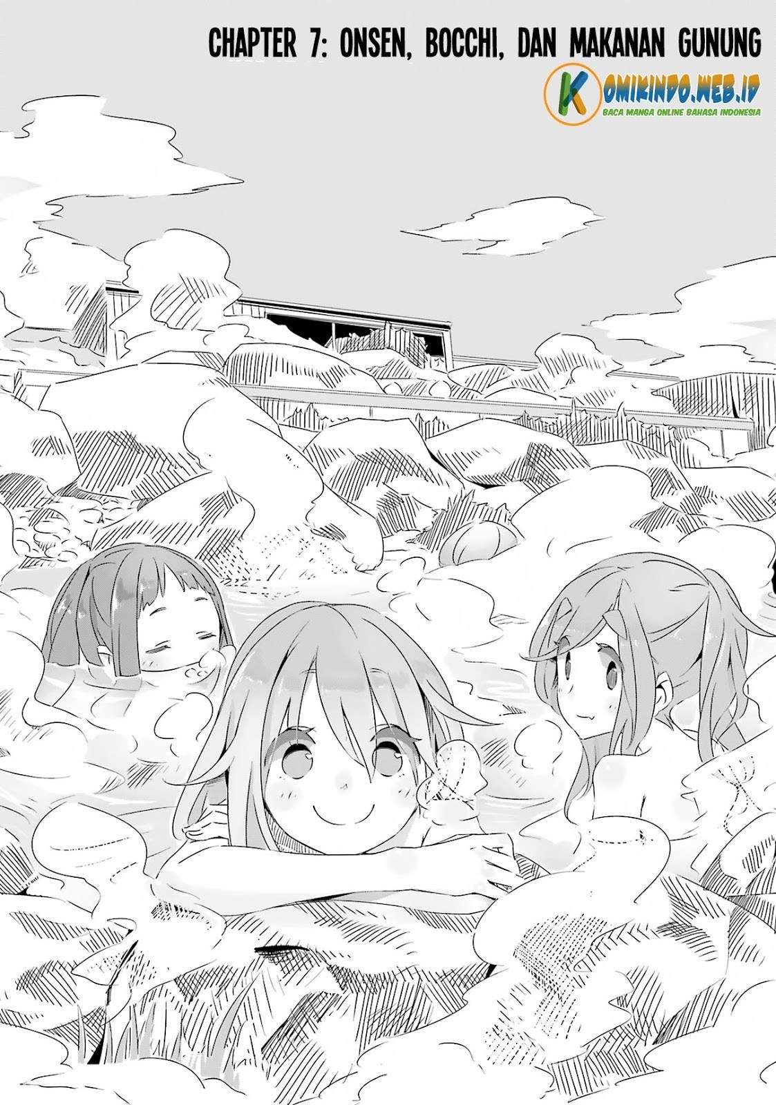 Yuru-Camp Bab 07 halaman 6