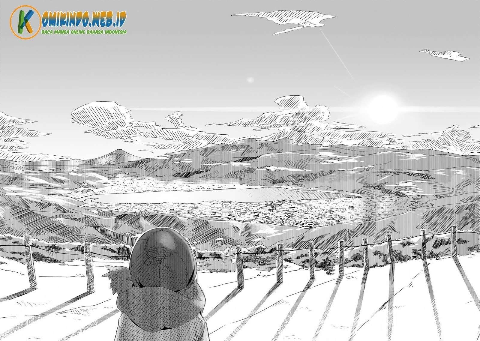 Yuru-Camp Bab 07 halaman 20