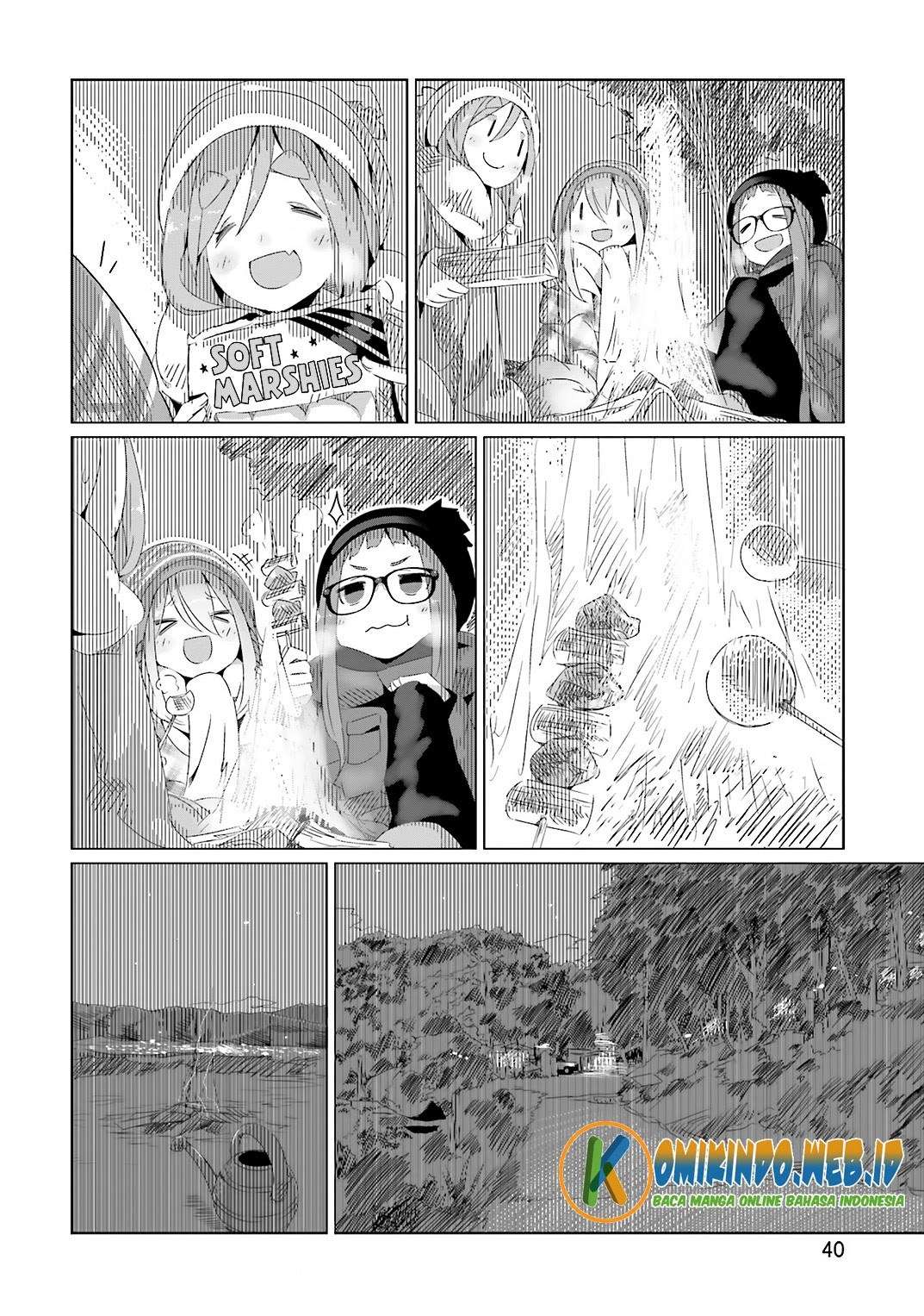 Yuru-Camp Bab 08 halaman 13