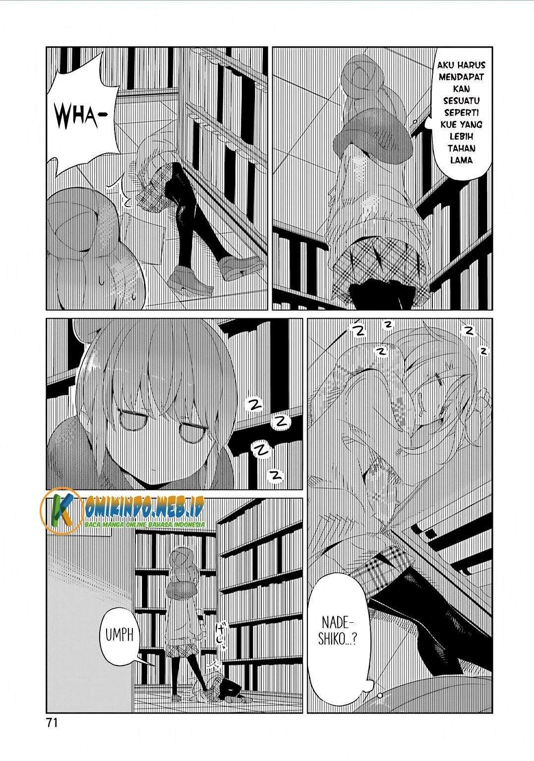 Yuru-Camp Bab 09 halaman 20
