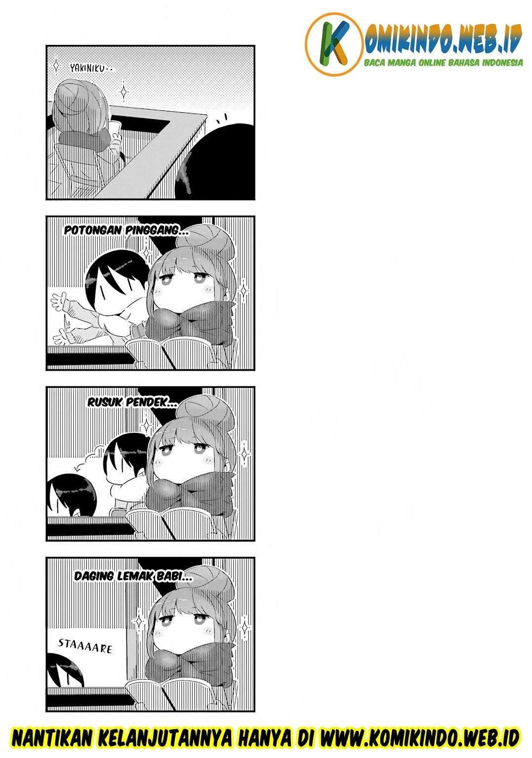 Yuru-Camp Bab 09 halaman 26