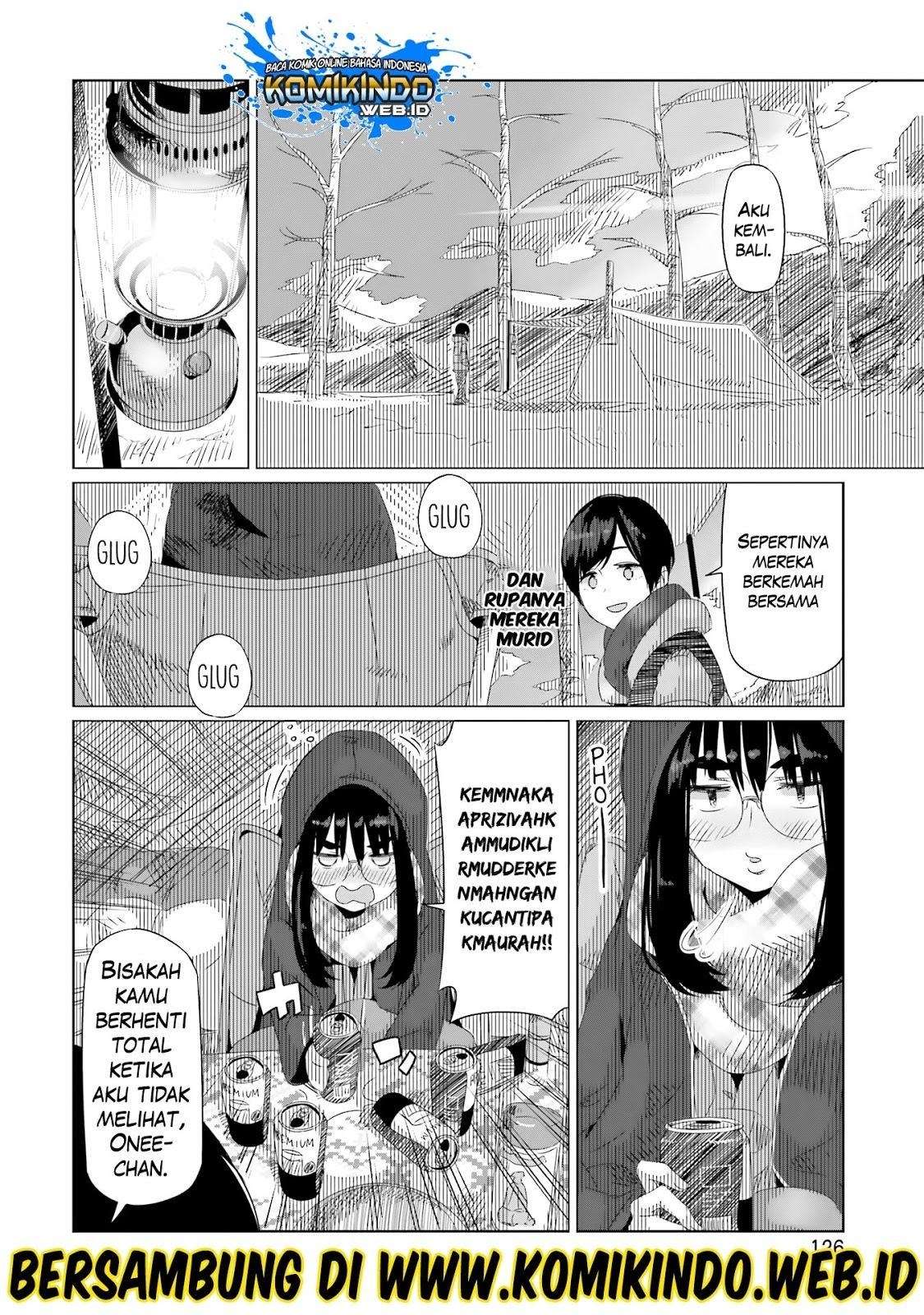 Yuru-Camp Bab 11 halaman 24