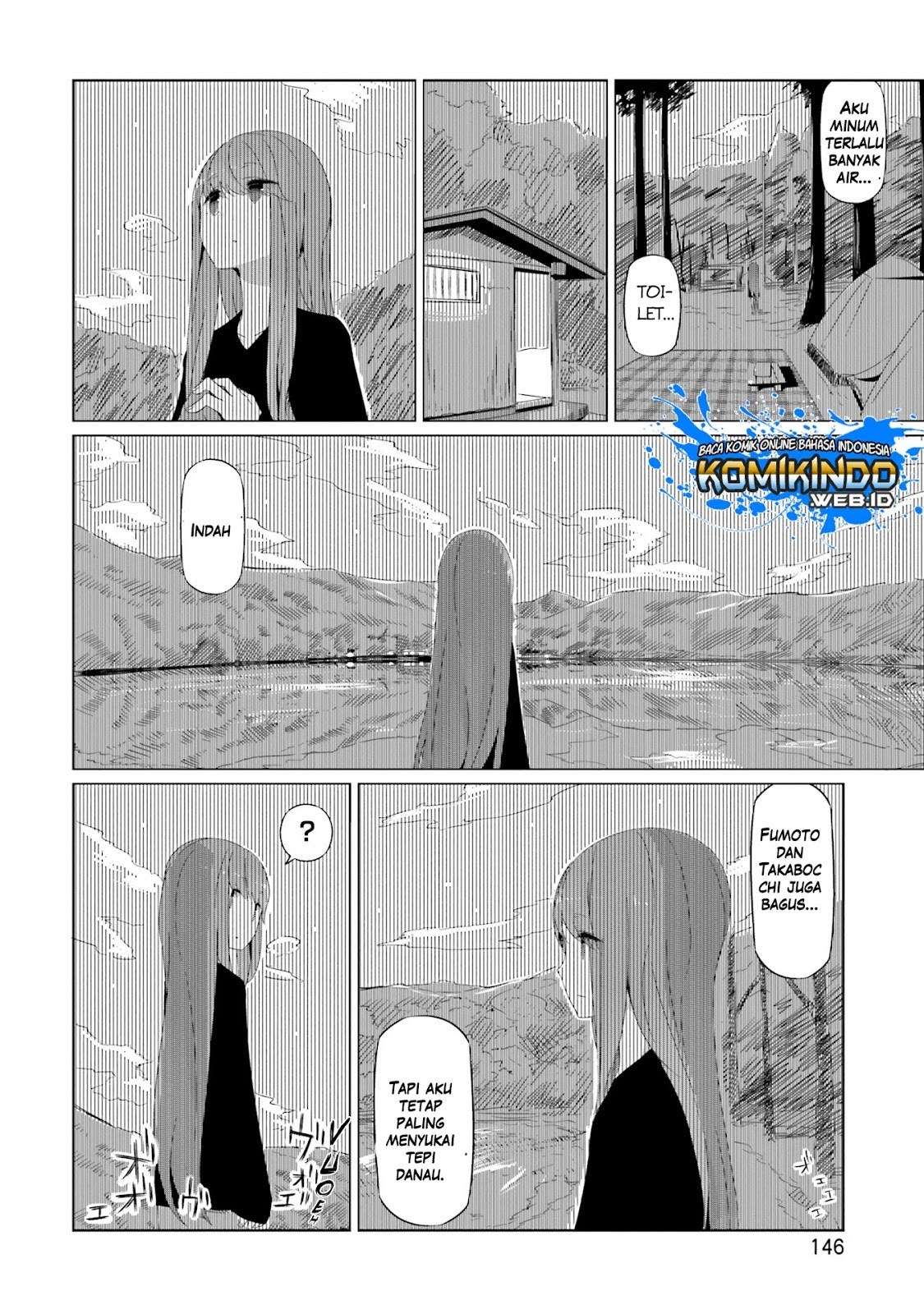Yuru-Camp Bab 12 halaman 22