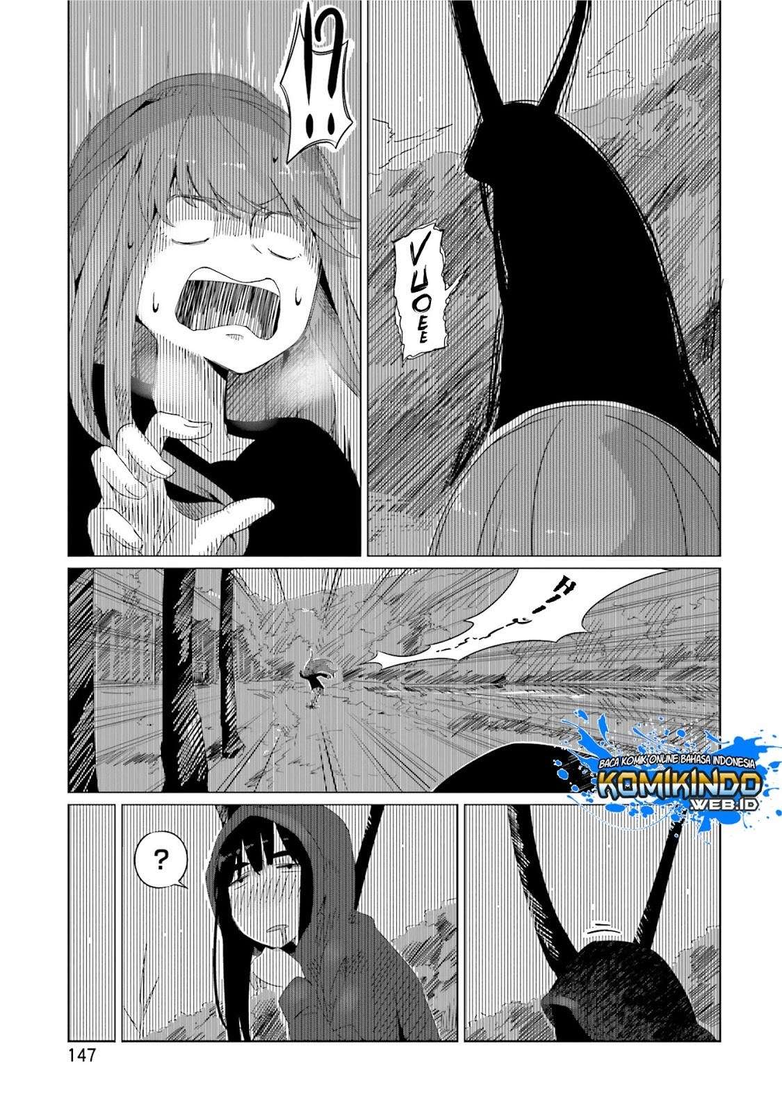 Yuru-Camp Bab 12 halaman 23