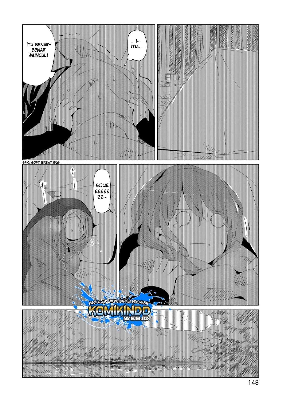 Yuru-Camp Bab 12 halaman 24