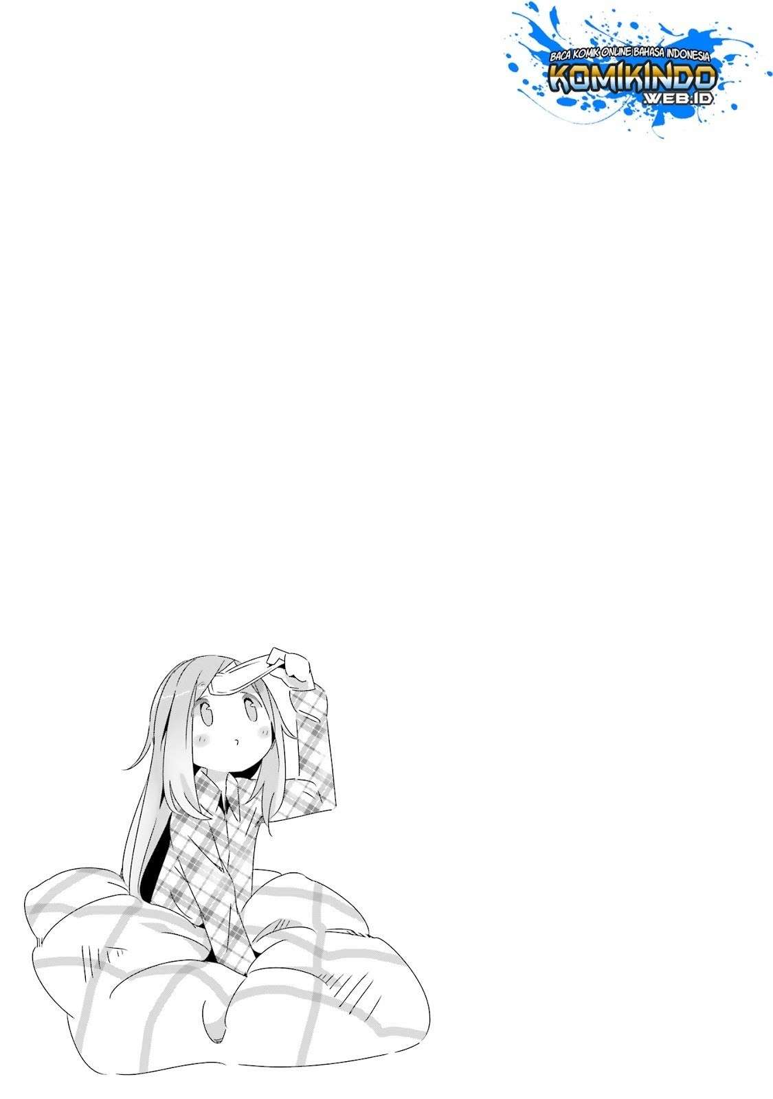 Yuru-Camp chapter 15 halaman 30