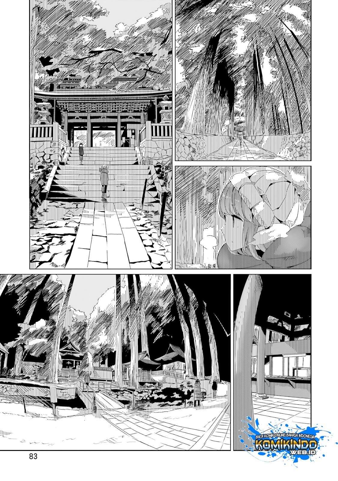 Yuru-Camp Bab 16 halaman 22