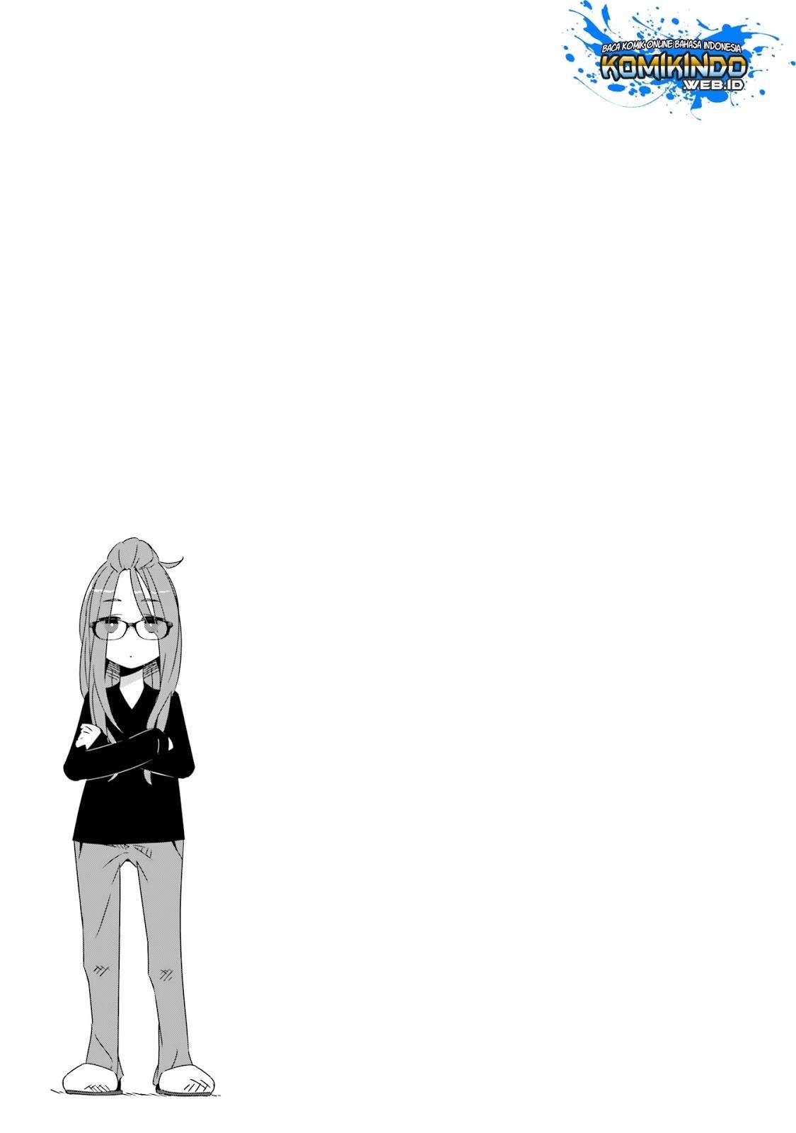 Yuru-Camp Bab 16 halaman 30