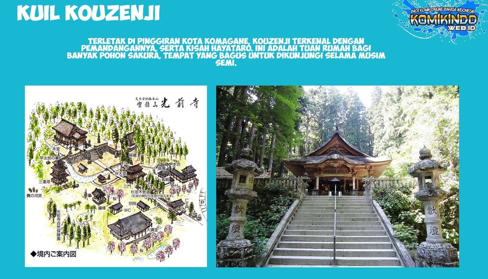 Yuru-Camp Bab 16 halaman 35