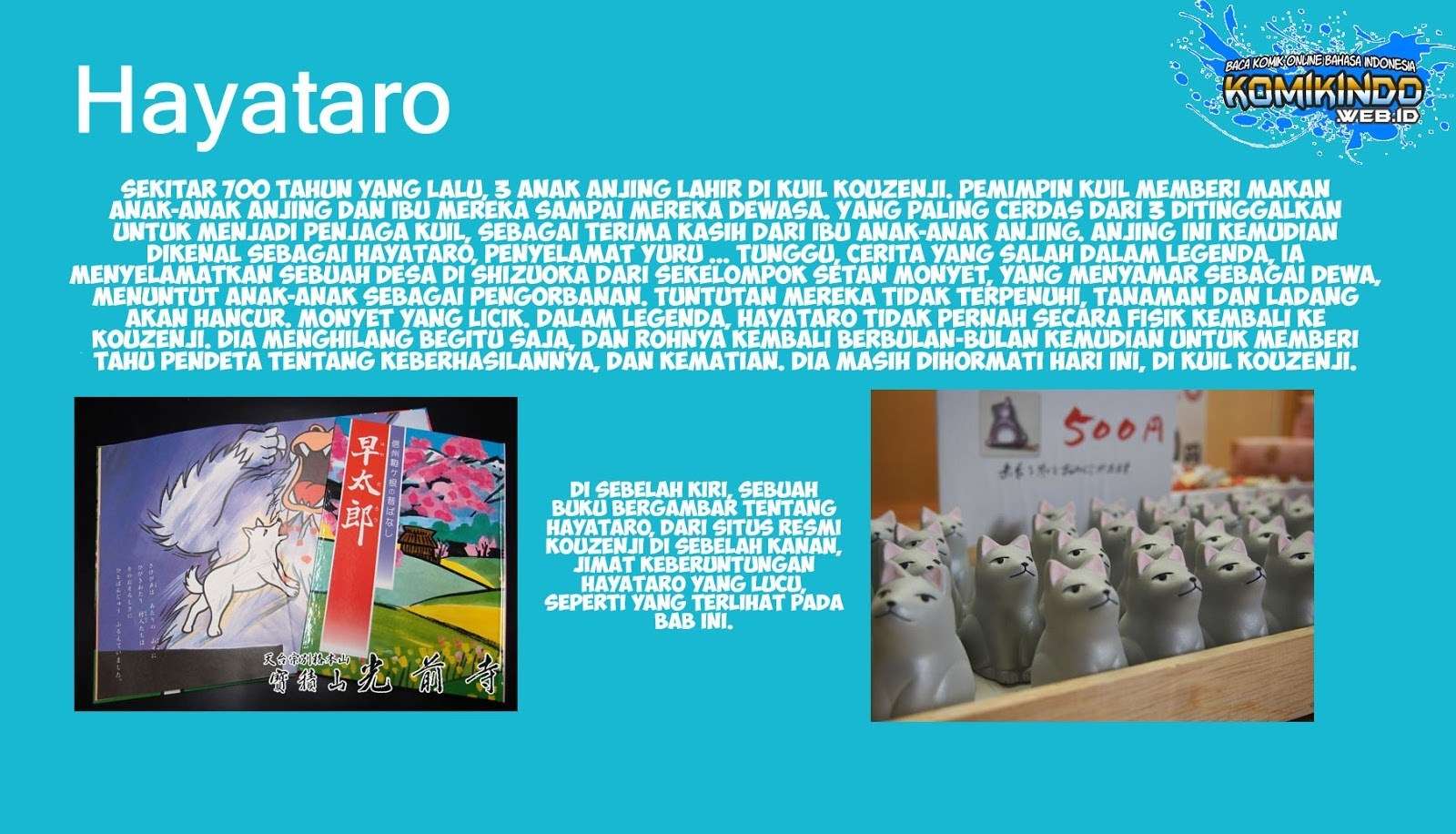 Yuru-Camp Bab 16 halaman 37