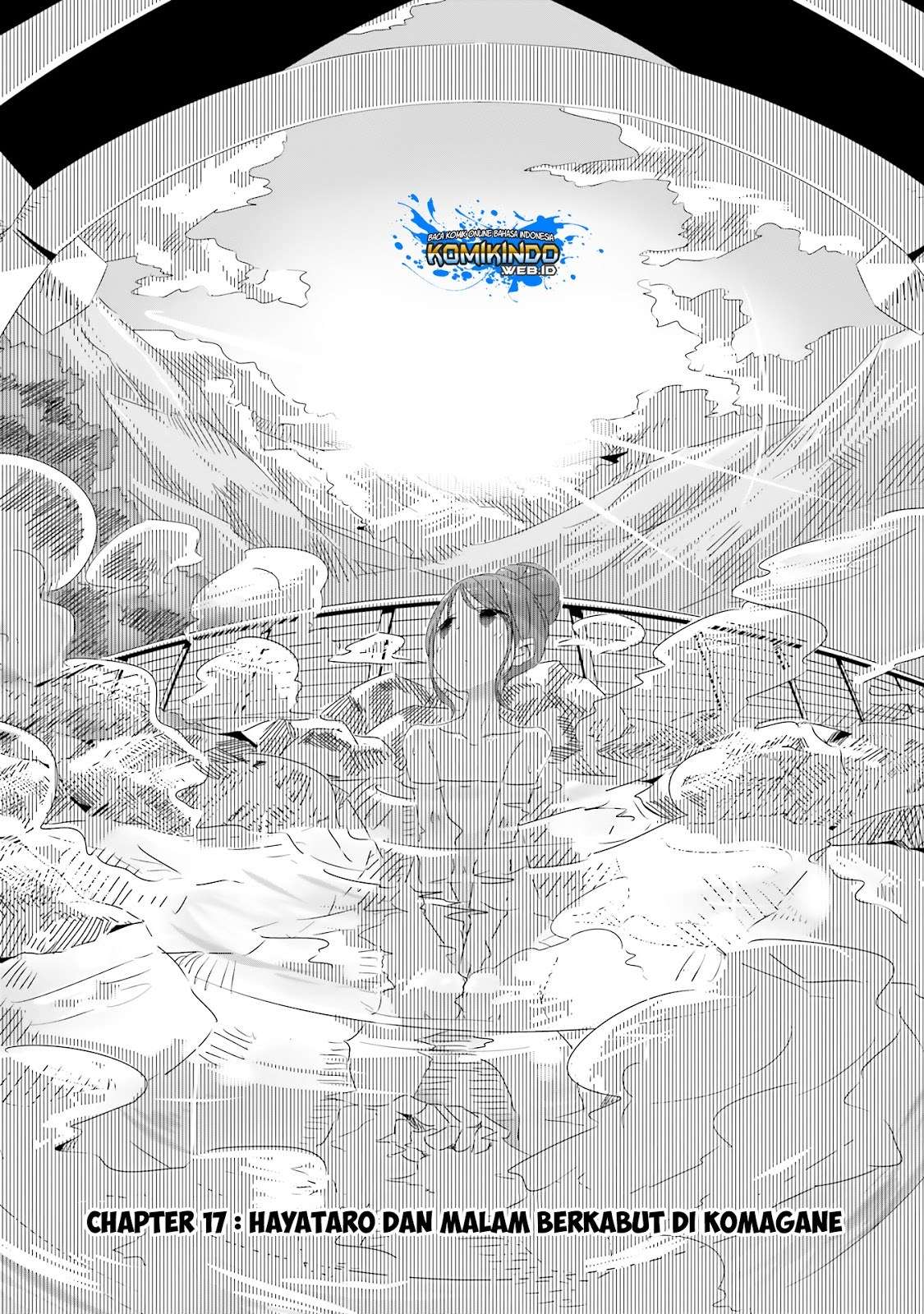 Yuru-Camp Bab 17 halaman 7