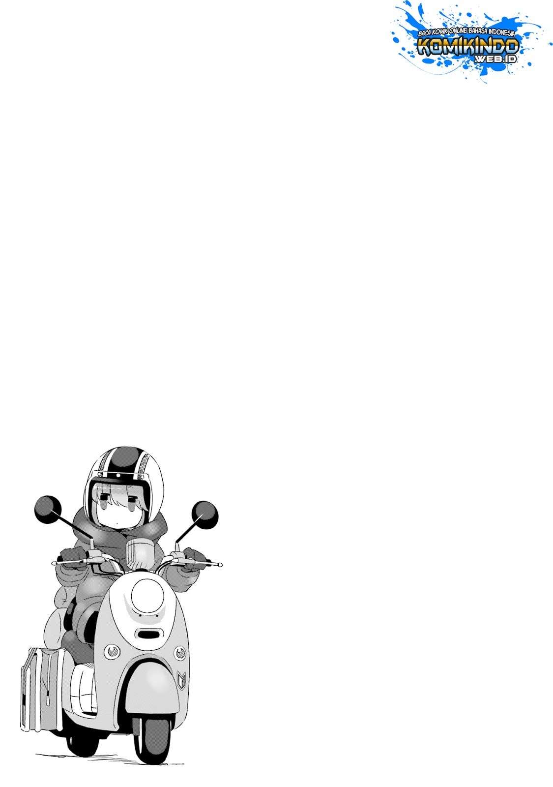 Yuru-Camp Bab 17 halaman 31