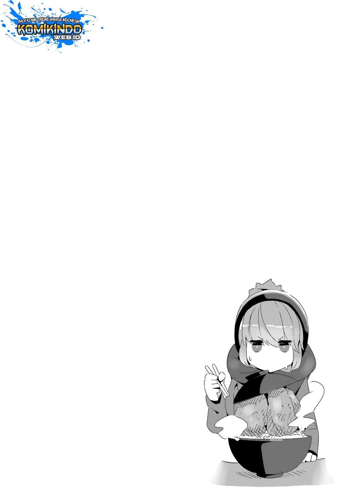 Yuru-Camp Bab 17 halaman 32