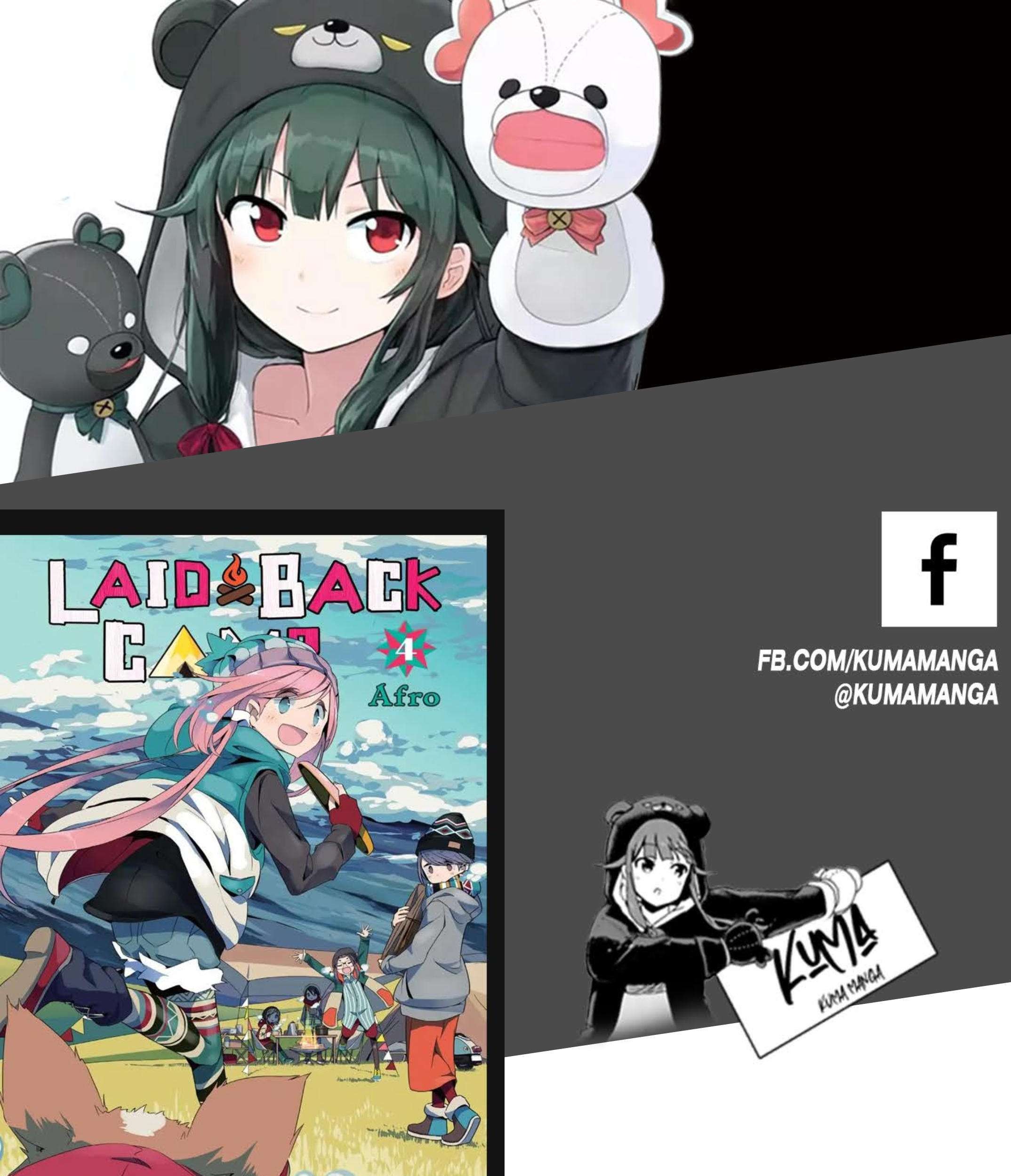 Yuru-Camp chapter 19 halaman 2