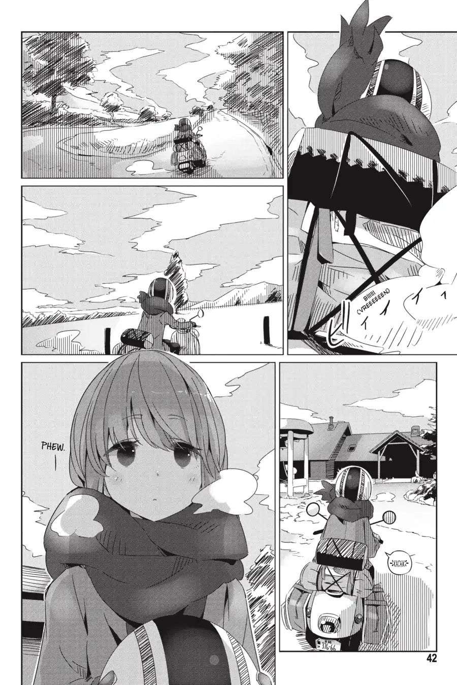 Yuru-Camp Bab 20 halaman 9