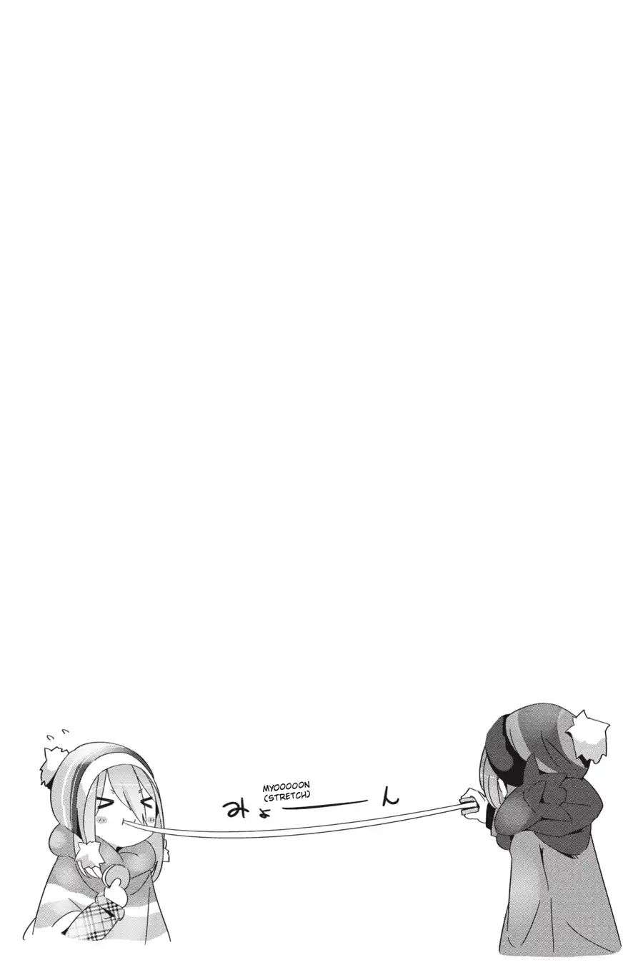 Yuru-Camp Bab 20 halaman 25