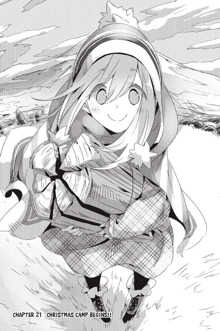 Yuru-Camp Bab 21 halaman 3