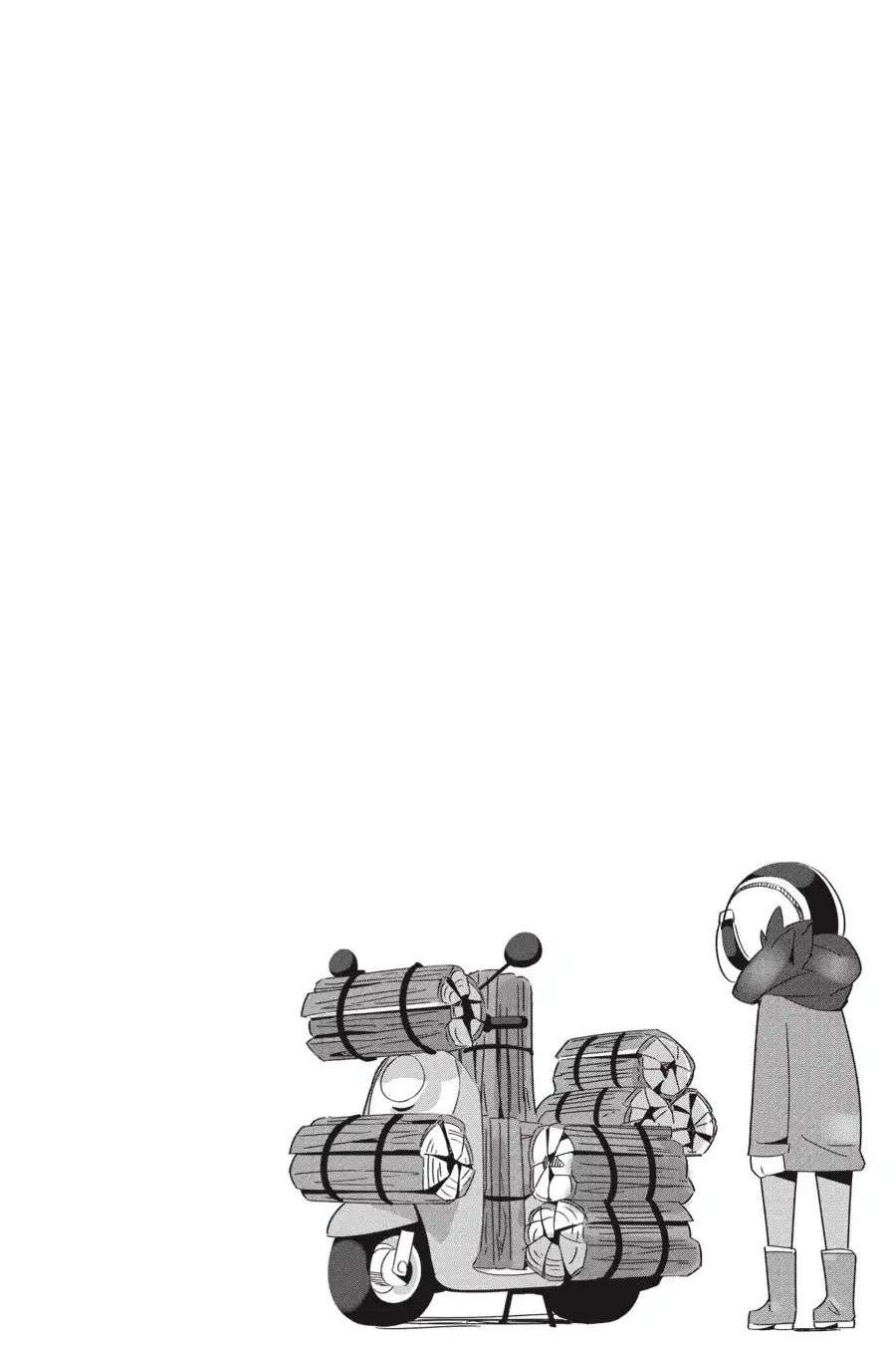 Yuru-Camp Bab 21 halaman 27