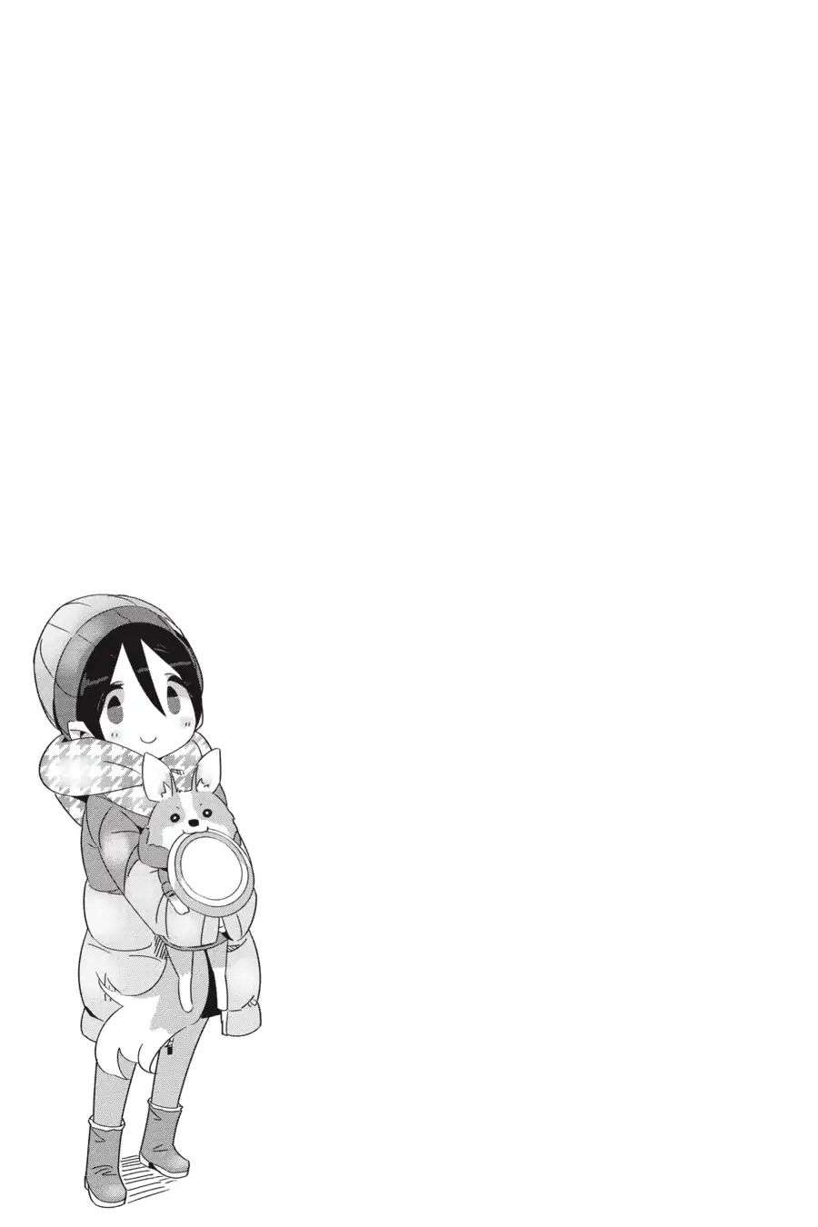 Yuru-Camp Bab 21 halaman 28