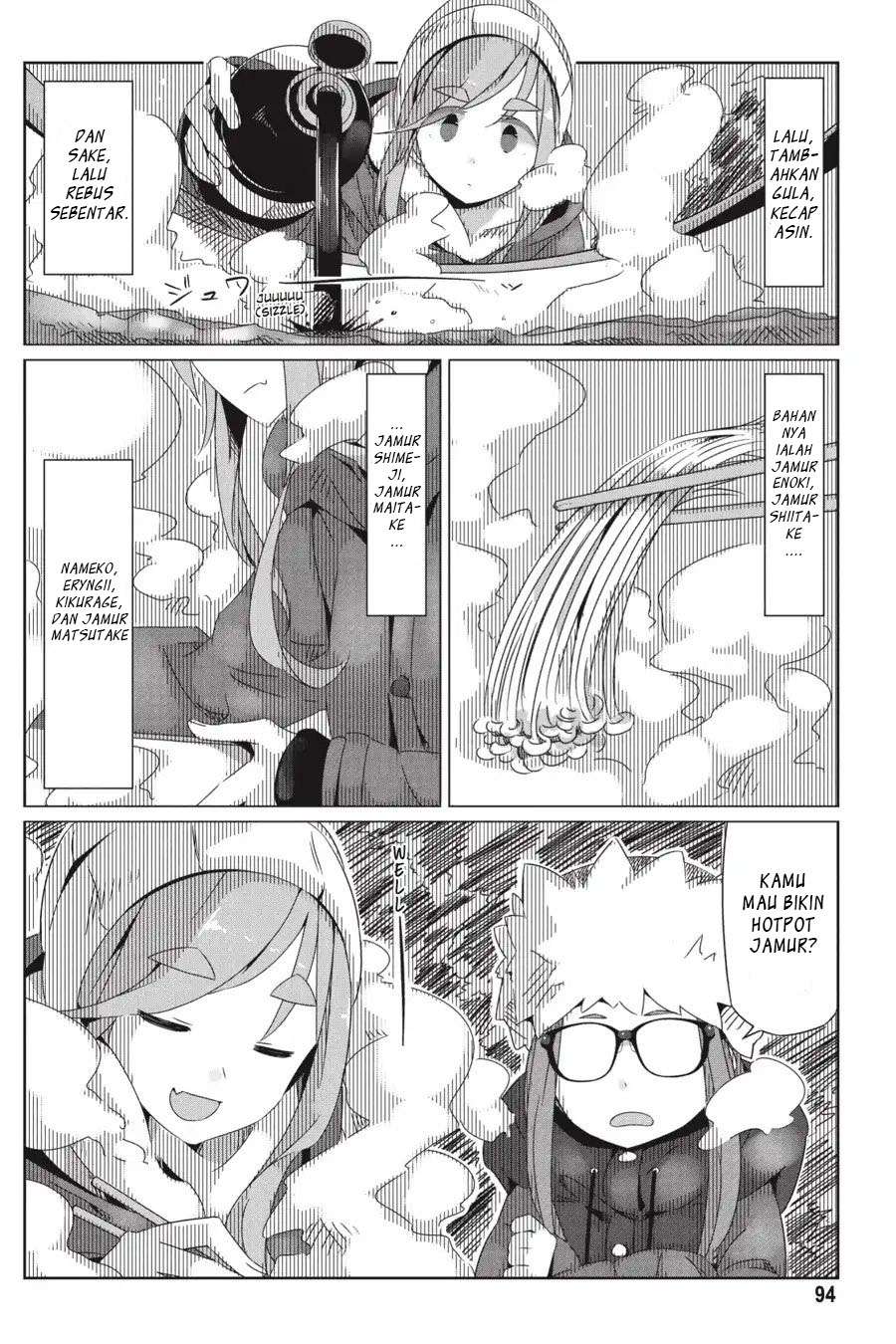 Yuru-Camp Bab 22 halaman 2