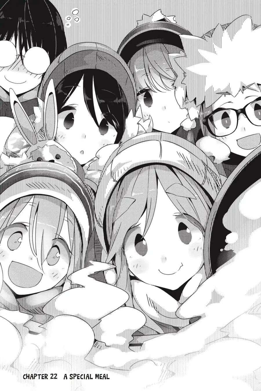 Yuru-Camp Bab 22 halaman 3