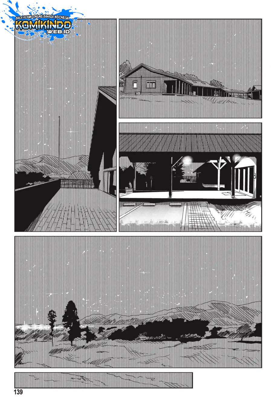 Yuru-Camp Bab 23 halaman 18