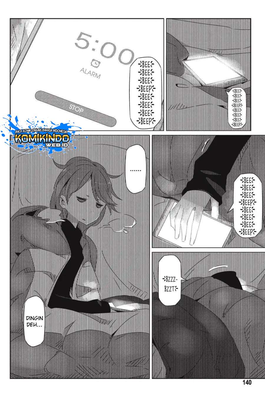 Yuru-Camp Bab 23 halaman 19