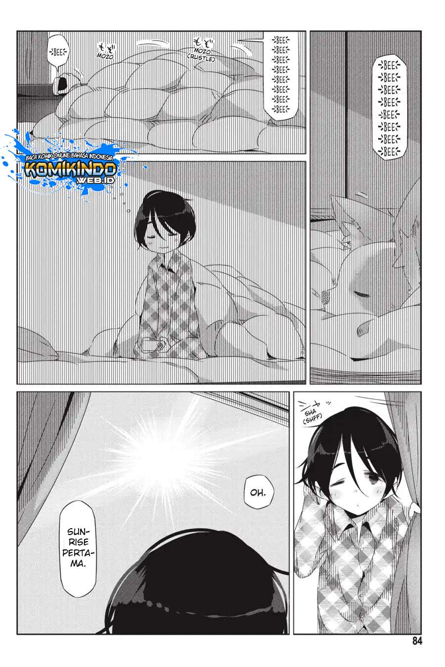 Yuru-Camp Bab 26 halaman 27