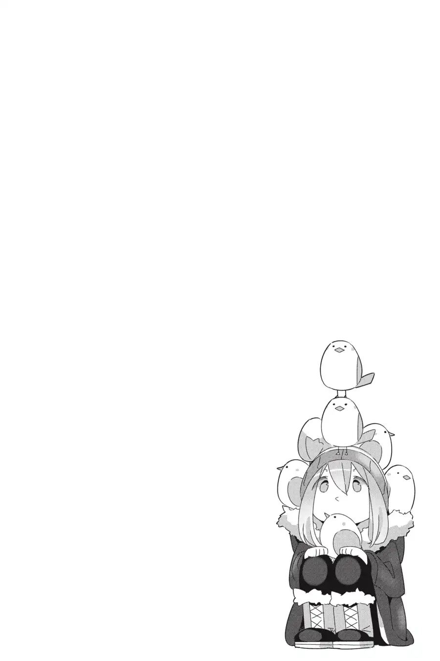 Yuru-Camp chapter 27 halaman 26