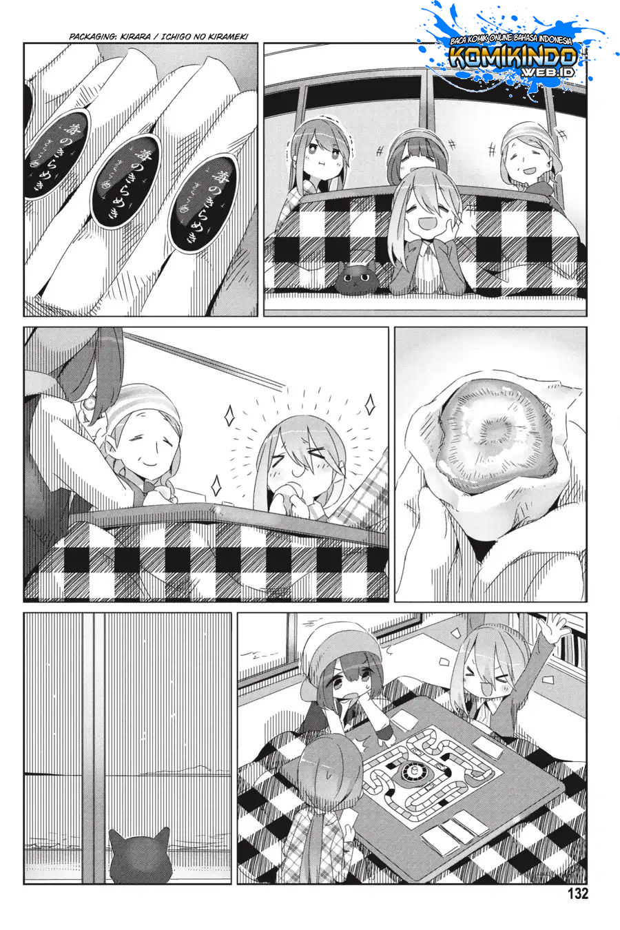 Yuru-Camp Bab 28 halaman 19