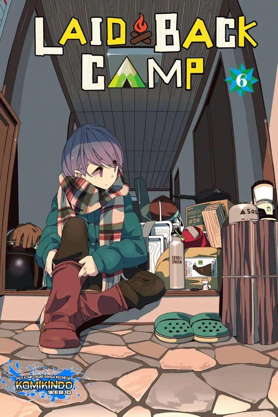 Yuru-Camp Bab 29 halaman 2