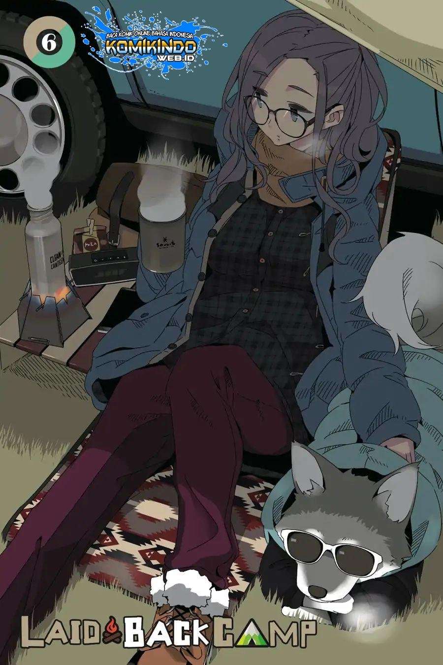 Yuru-Camp Bab 29 halaman 3
