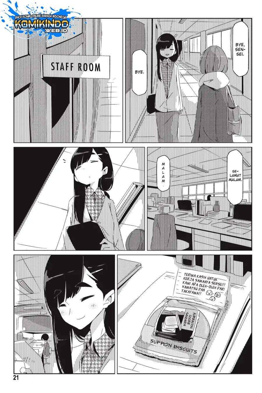 Yuru-Camp Bab 29 halaman 24